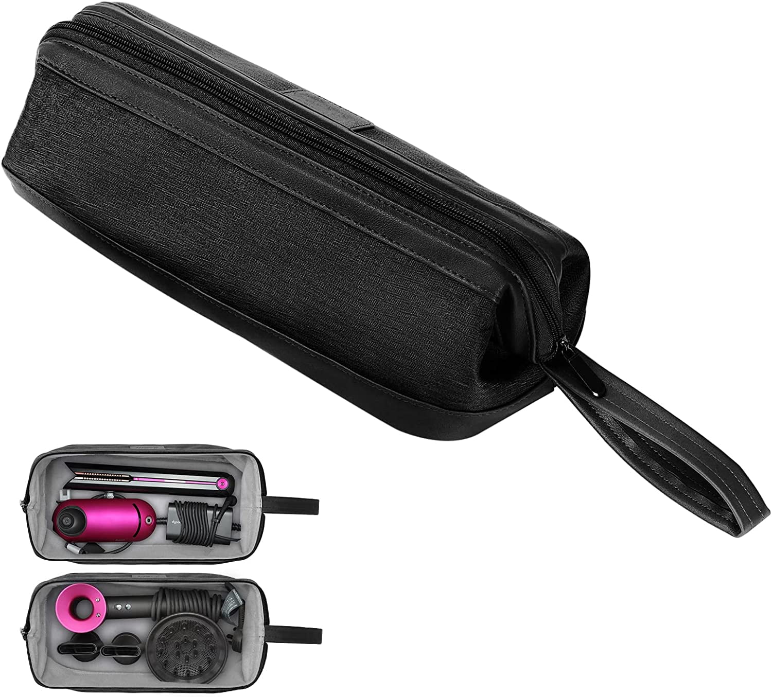 KEESIN Travel Case Carrying Case Universal Storage Bag for Dyson