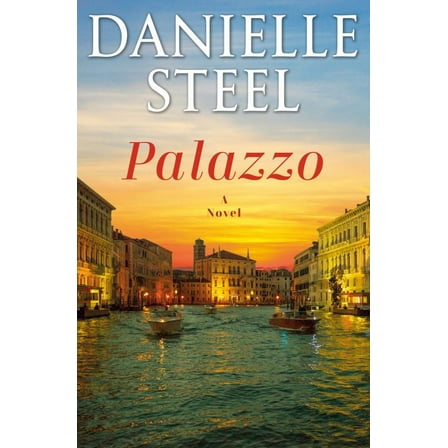 Palazzo: A Novel (Hardcover)