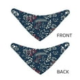 thumbnail image 3 of Sikiie Merry Christmas Dog Bandanas-Dog Scarf Bib Kerchief Breed for Dogs and Small for Pets Gift-Medium, 3 of 5