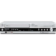 Pre-Owned Panasonic DMR-ES45V DVD Recorder VCR Recorder Combo - w/ Original Remote, A/V Cables, & Manual (Good)