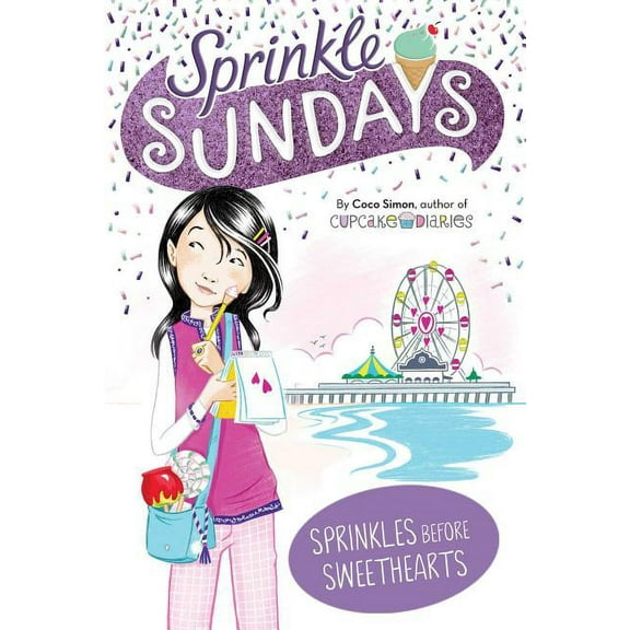 Sprinkle Sundays: Sprinkles Before Sweethearts (Series #5) (Paperback)