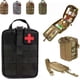 thumbnail image 3 of Molle bag large in olive (green) First Aid IFAK Tactical Medical First Aid Pouch, 3 of 5