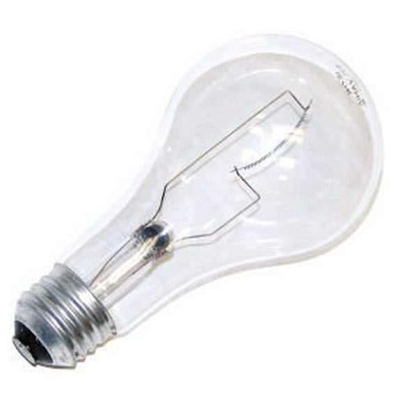 GE 17968 - 69A21/60WM/TS Traffic Signal Light Bulb