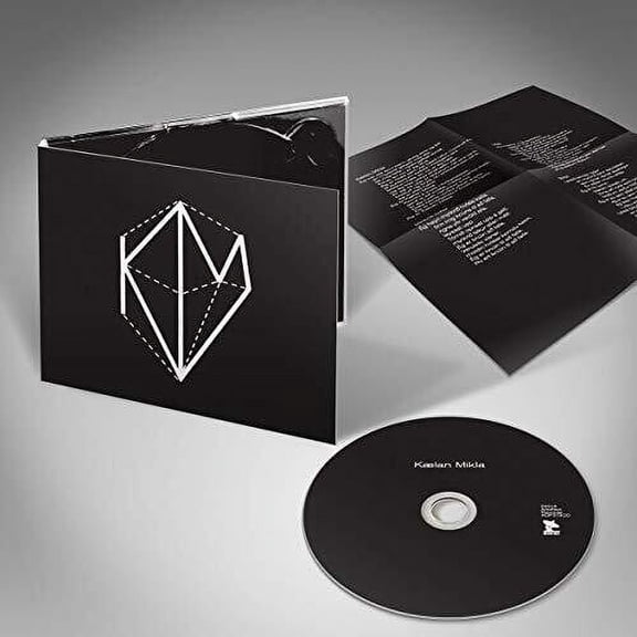 Kaelan Mikla - Kaelan Mikla - Music & Performance - CD