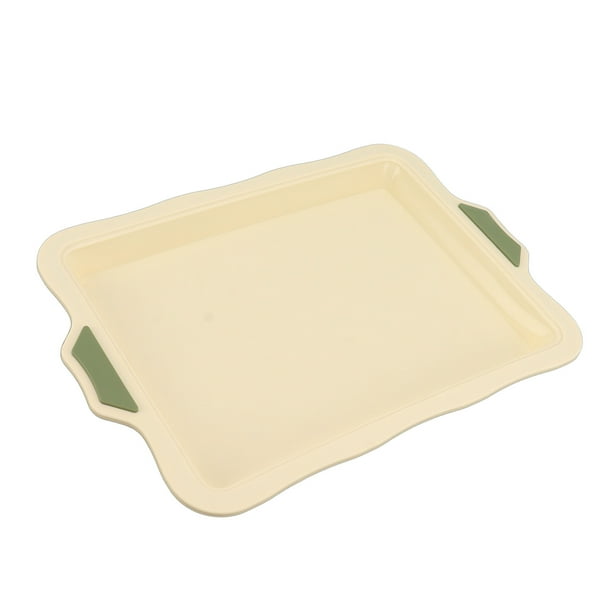 Molde Para Pasteles Rectangular De Silicona, Molde Para Hornear Morado Antiadherente Fácil De Desmoldar Para Hornear Pan, Resistencia A Altas Temperaturas
