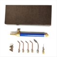 thumbnail image 1 of Herramienta Soldadura Joyería Antorcha Soldadura Oxígeno y Agua Antorcha Soldadura Oxígeno y Hidrógeno Pistola Soldadura Mosquete Soldadura Joyería, 1 of 6