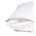 thumbnail image 1 of Smartsilk 3312 Protège-Oreiller Taille Queen - Blanc, 1 of 2