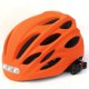 thumbnail image 1 of Casco de bicicleta LED con luz trasera LED, moldeado integralmente, para deportes al aire libre, equipo de ciclismo para motocicleta Fivean Cascos de ciclismo, 1 of 2