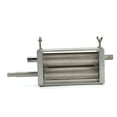thumbnail image 5 of 2 Roller Manual Barley Mill Grinder Stainless Steel Malt Grain Crusher Home Brew Beer Mill, 5 of 9