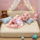 thumbnail image 5 of Juguetes para piscina, juguetes para bebés y niños pequeños, muñeca reborn, muñeca de vinilo, muñeca de simulación, muñeca de pijama, muñeca relajante que brinda felicidad a los niños, osito de peluch, 5 of 6