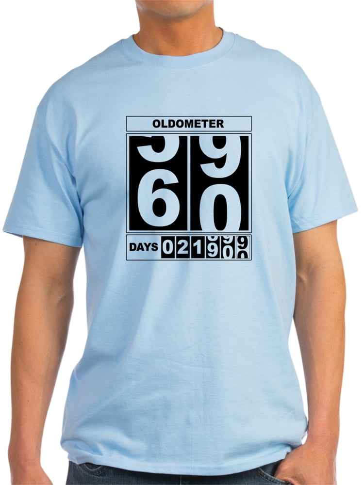 oldometer t shirt