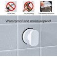 thumbnail image 2 of 2pcs Door Fridge Drawer Handle Suction Cup, 2 of 3