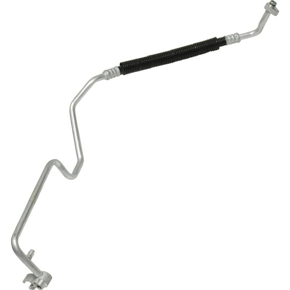 New UAC HA 11057C A/C Suction Line Hose Assembly -- Suction Line Fits select: 2004-2006 CHRYSLER PACIFICA