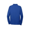 thumbnail image 4 of CornerStone Unisex Select Snag-Proof Long Sleeve Polo | Collared Shirt for Men & Women, Casual Top for Work & Golf, 4 of 4