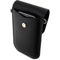 thumbnail image 4 of Wallet Hello Kitty Logo y Cadena Metálica Universal Negra, 4 of 5
