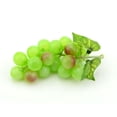 thumbnail image 2 of 5PCS Bunch Artificial Lifelike Grapes Wedding Decoration Mini Fake Fruit Decor, 2 of 3