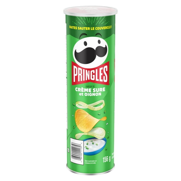 Pringles sour cream and onion deals