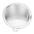 thumbnail image 1 of Front Fog Light  Trim,KIMISS Fog Lamp  Cover ABS Front Bumper Fog Light  Trim Surround Trim Cover For Clubman R55 Cooper R56 R57, 1 of 8