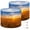 Color 2, variant on Drum Lampshades Set of 2 13"x13"x10" french farmhouse block Provence blue Light Shade for Table Lamps Floor Lamp Shades Replacement Assembly Required