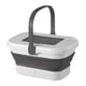 thumbnail image 2 of Cesta de comida para acampar, cesta de picnic de 18 l, cesta de picnic plegable, cesta de comida para picnic, rendimiento confiable, 2 of 5