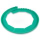 thumbnail image 2 of Corteza de pastel ajustable Casa Flan Shield Pastelería Redondo Silicona Edge Panadería Protector Herramientas Herramientas Cocina Hogar Bakeware Green Inevent HA011487-01B, 2 of 7