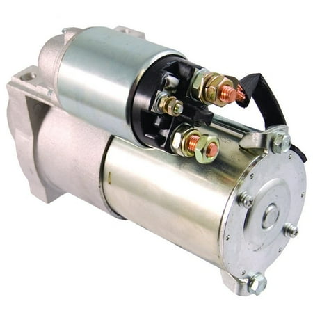 Gmc Starter - New Starter for Chevy GMC Silverado Sierra V8 4.8 & 5.3 1999-2003 - 6489