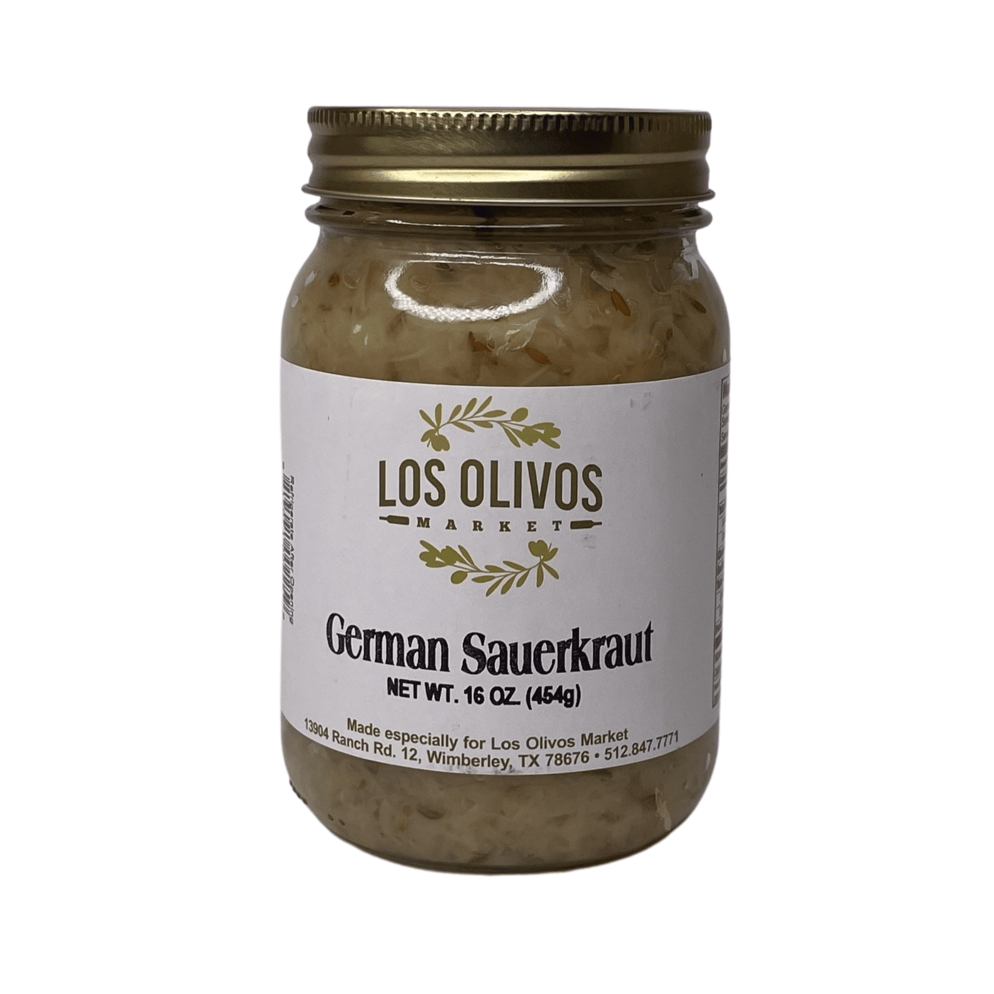 German Sauerkraut