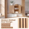 thumbnail image 5 of ELLEGNT Adjustable Shelf Bathroom Wall Cabinet – Medicine Cabinet for Wall Mounting, 5 of 6
