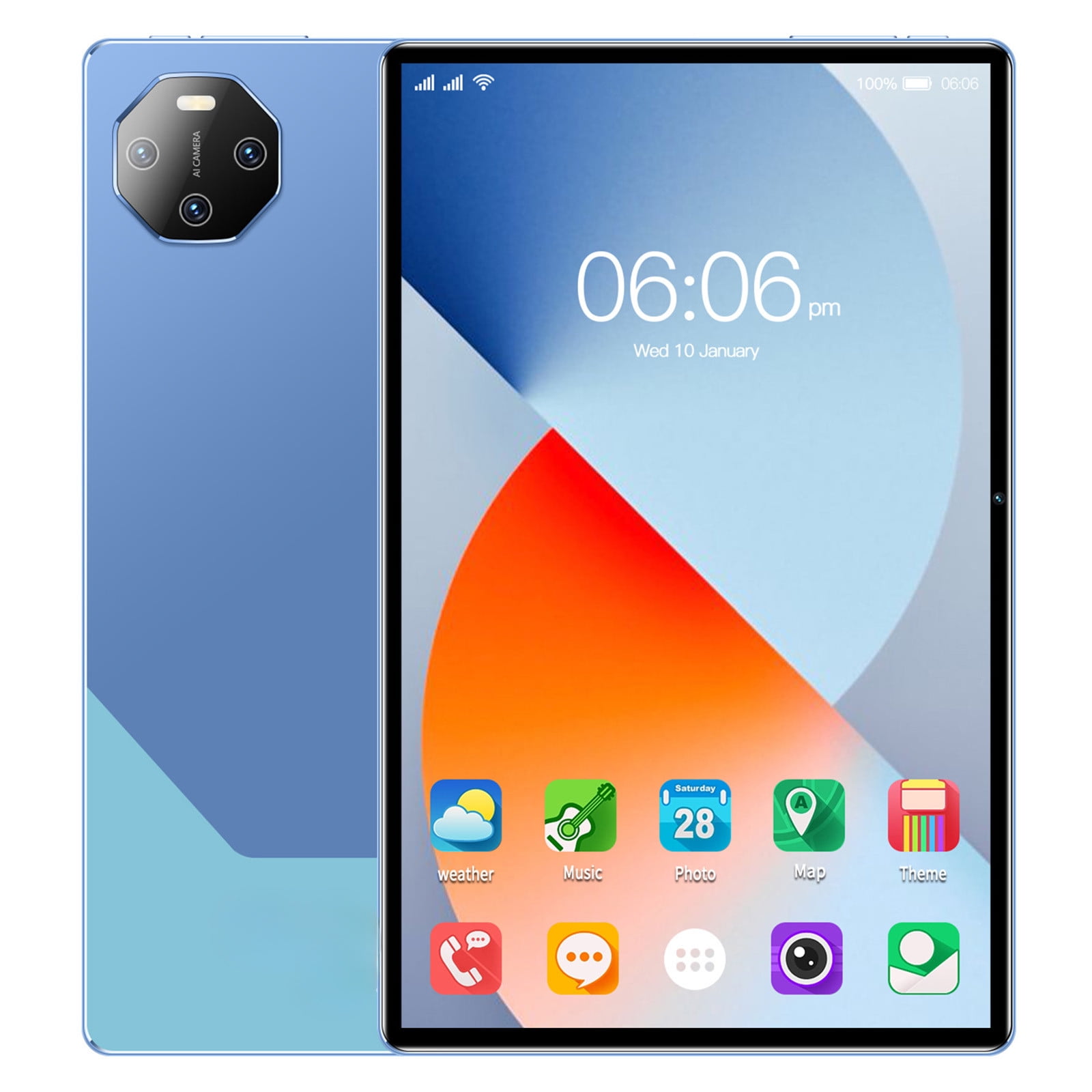 Androidタブレット本体 Xiaomi Pad 6 Champagne 6GB+128GB 144Hz Xiaomi Pad 6 - (8GB RAM/256GB Storage) 11-inch, 144Hz Tablet with