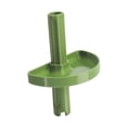 thumbnail image 2 of S SERENABLE Bike Repair Tray Bike Compact Universal Bike Maintenance Professional Holder Green Direct Insert, 2 of 9