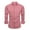 Red, variant on Men'S Festival Checkered Shirt Shirts Men'S Long Sleeve Casual Regular Fit Shirts Fashion Breathable Versatile Party Shirt