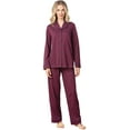 thumbnail image 1 of Ensemble de Pyjama pour Femmes - Pyjamas en Jersey de Coton pour Femmes, 1 of 5