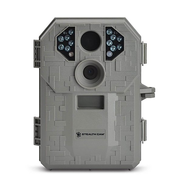 Stealth Cam P12 IR 6.0 MP Scouting Trail Hunting Game Camera with Video