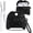 BlackHandle, variant on Case for AirPods 4 Wireless Earbuds (2024) with Carabiner, Silicone Charging Protective Cover with Cartoon Skin Design for AirPods 4th Generation Headphones