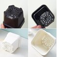 thumbnail image 4 of 6PCS Succulent Pot Creative DIY Blank Coloring Plastic Flower Pot Gardening Pot, 4 of 6