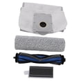 thumbnail image 1 of Sac à Poussière, Sac à Ordures en ABS Détachable avec Brosse à Rouleau, Filtre à Rouleau pour X8pro Plus, 1 of 7