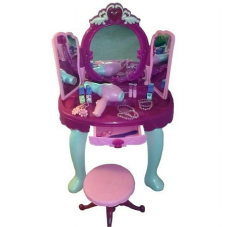 Everyday Princess Make Up Table