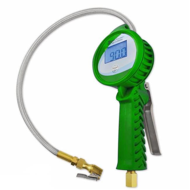 Astro Pneumatic 3018 3-1/2-Inch Digital Tire Inflator with Hose 