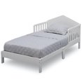thumbnail image 4 of Delta Children Homestead Toddler Bed, Greenguard Gold Certified, Bianca White, 4 of 5