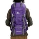thumbnail image 3 of de Senderismo, 60L de Viaje Impermeable de Trekking de Montañismo con Cubierta para La Lluvia para Hombres, Mujeres, D Púrpura Macarena Senderismo Saco Grande, 3 of 8
