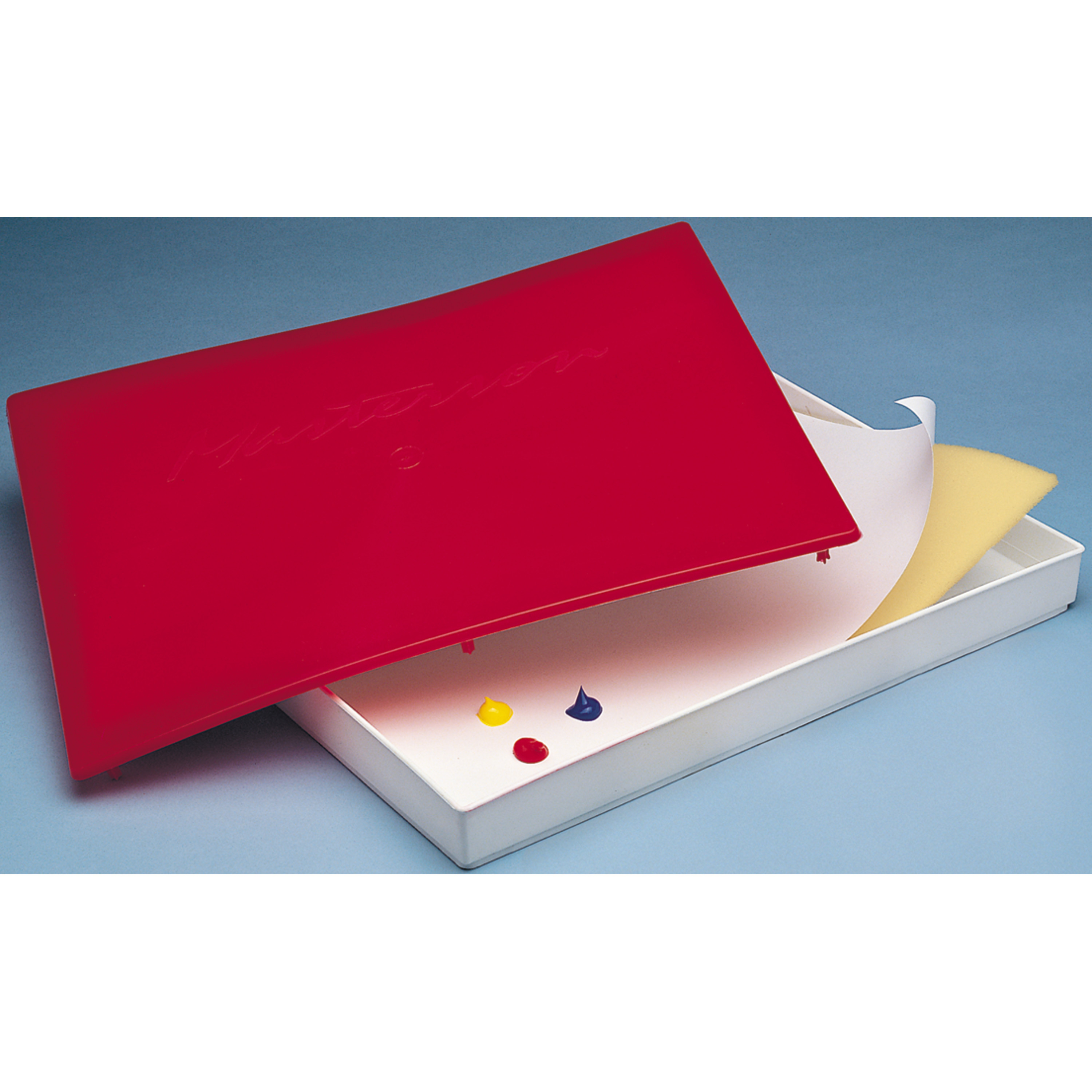 Masterson StaWet Acrylic Palette With Cover, 12" x 16"