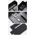 thumbnail image 4 of Compartimento central para coche, organizador, caja de almacenamiento, accesorios interiores, caja de almacenamiento para reposabrazos Interior, Compatible con Grea, 4 of 5