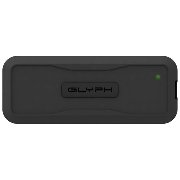 SSD Glyph Atom EV de 1 TB con USB-C (3.2 Gen 2) compatible con Thunderbolt 3