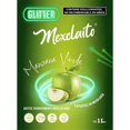 thumbnail image 2 of Mexclaito® Glitter Jarabe/Syrop Sabor Manzana Verde 1 Litro, 2 of 5