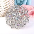 thumbnail image 4 of Accesorios de broche de alta gama, broche de diamantes de agua, accesorios de broche para ropa, accesorios de broche para mujer, 4 of 5