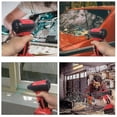 thumbnail image 4 of Wind Speed Handheld Violent Fan For DeWalt 18V Battery, 4 of 5