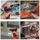 thumbnail image 3 of Wind Speed Handheld Violent Fan For Makita 18V Battery, 3 of 5