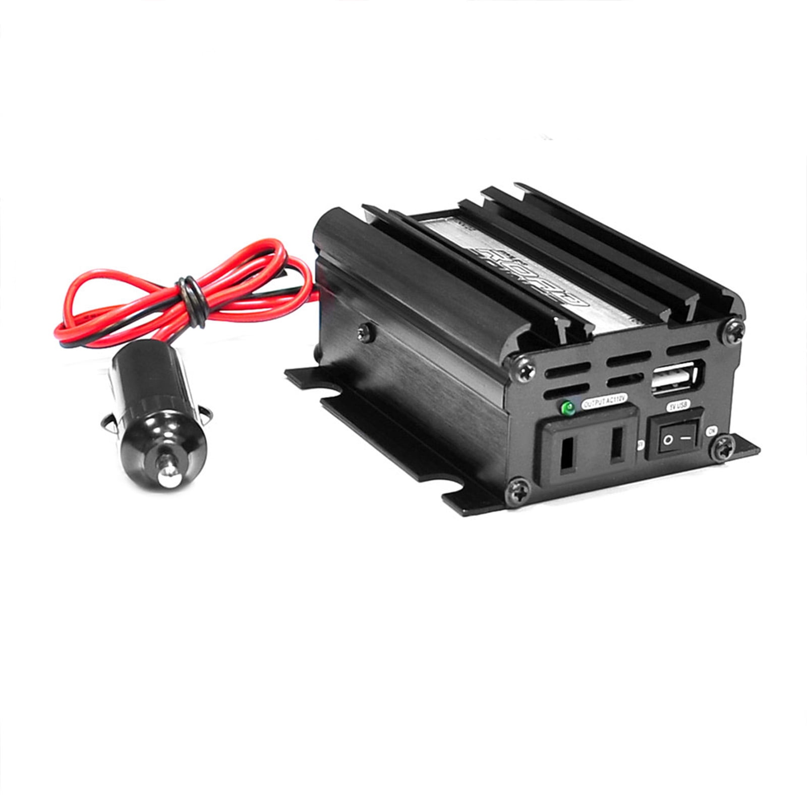PYLE PINV22 - 200 Watt Power Inverter with USB Charging