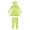 B-Yellow, variant on Swimsuit Kids 3 Piece Kids Swimsuit for Girls Long Sleeve Rash Guard Top Pants Cap Rash Guard Sets Gilrs 6-7 Years