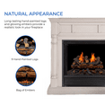 thumbnail image 4 of Duluth Forge Vent less Dual Fuel Gas Log Set - 24 in. Berkshire Split Oak, 33,000 BTU, Remote Control - Model# DLS-24R-1, 4 of 9